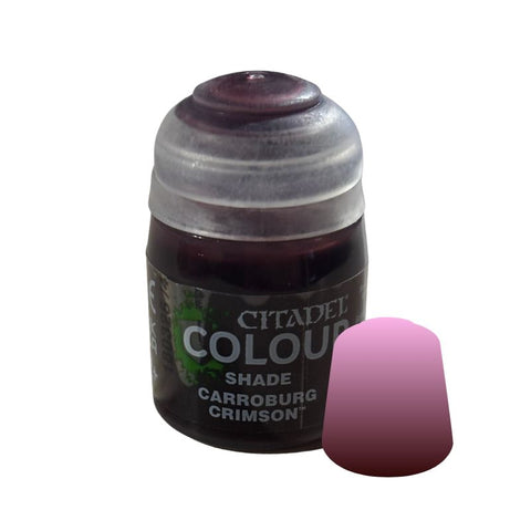 Paint - Carroburg Crimson