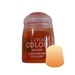 Paint - Casandora Yellow