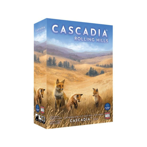 Cascadia: Rolling Hills