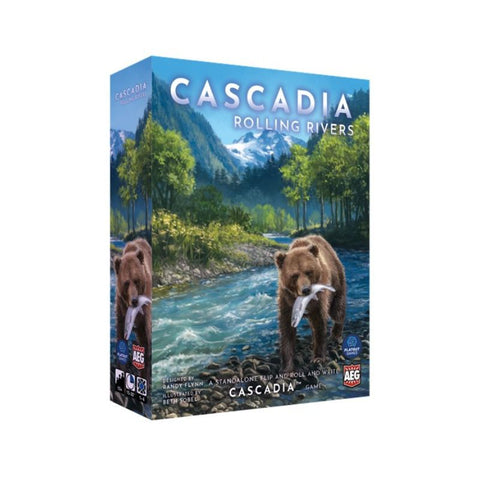 Cascadia: Rolling Rivers