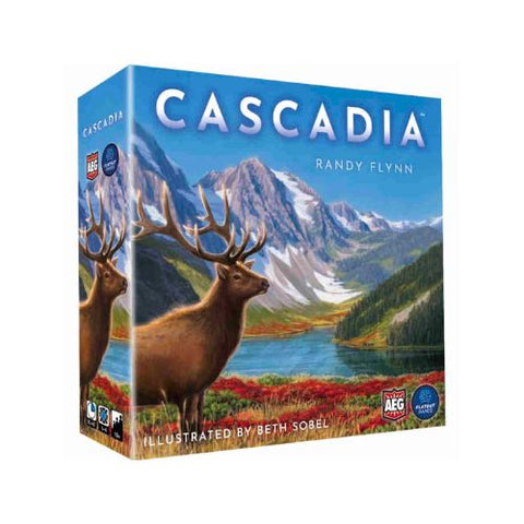 Cascadia