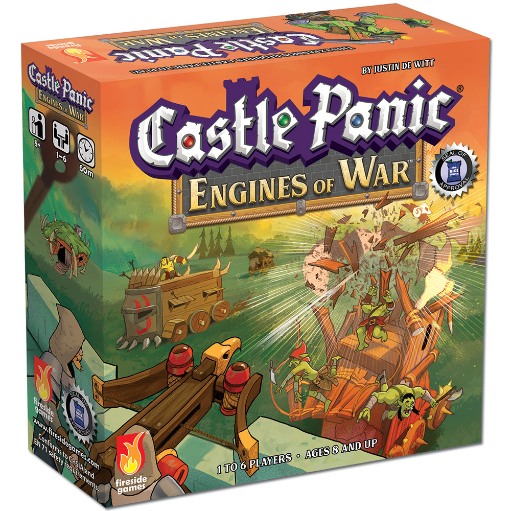 Castle Panic: Engines of War