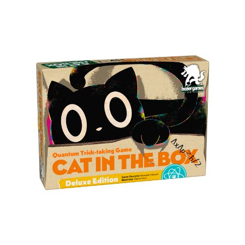 Cat in the Box: Deluxe Edition