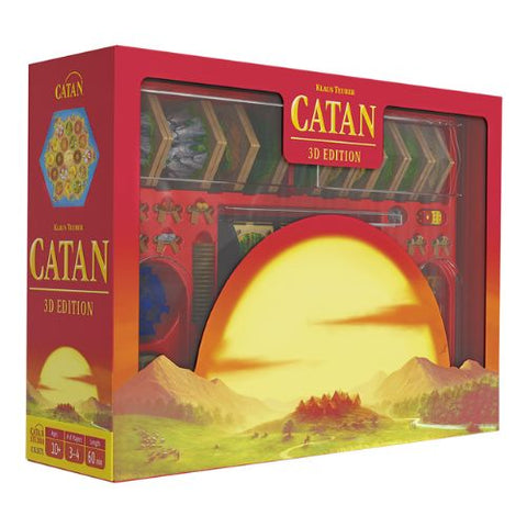 CATAN 3D