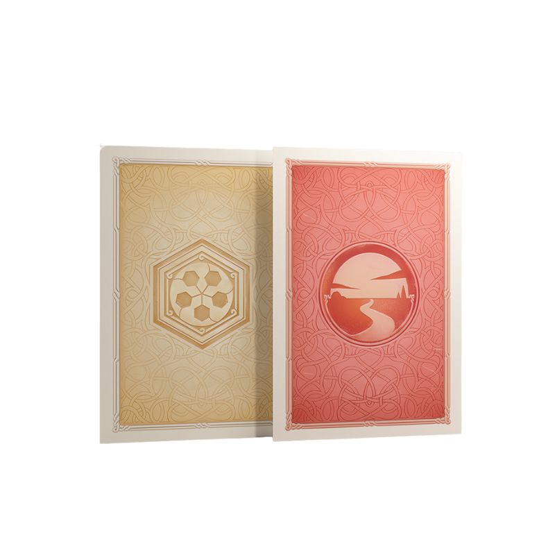 Catan Art Sleeves