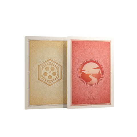 Catan Art Sleeves