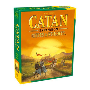 Catan Expansion: Cities and Knights