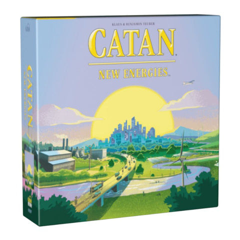 Catan New Energies