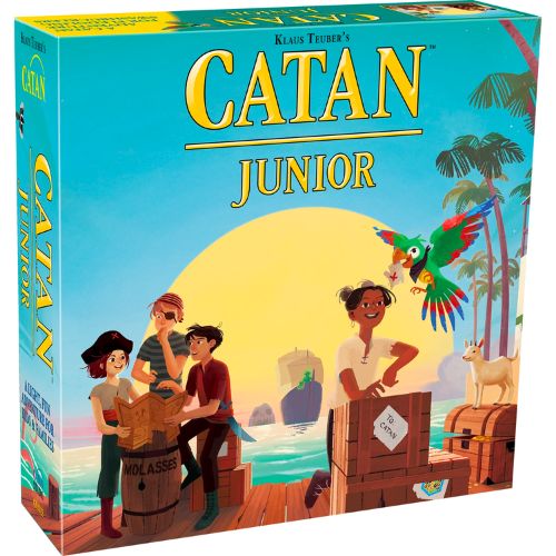 Catan Junior