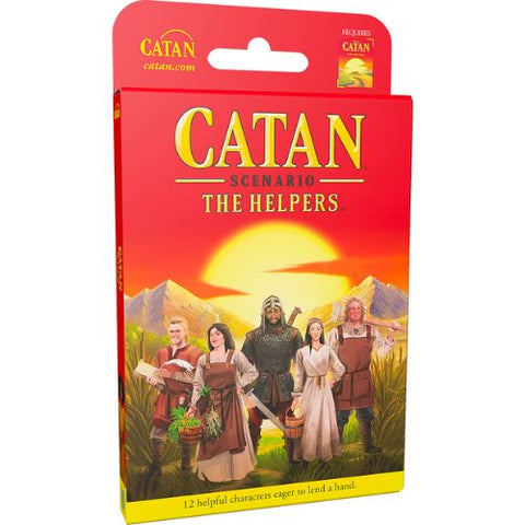 Ding and Dent - Catan The Helpers