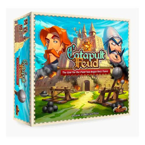 Catapult Feud