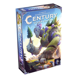 Century Golem Edition: Endless World