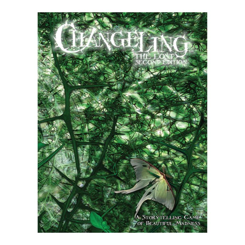 Changeling: The Lost 2nd Edition (Prestige)