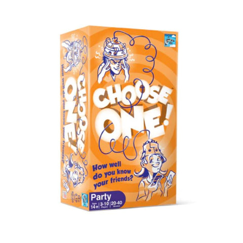 Ding and Dent - Choose One!