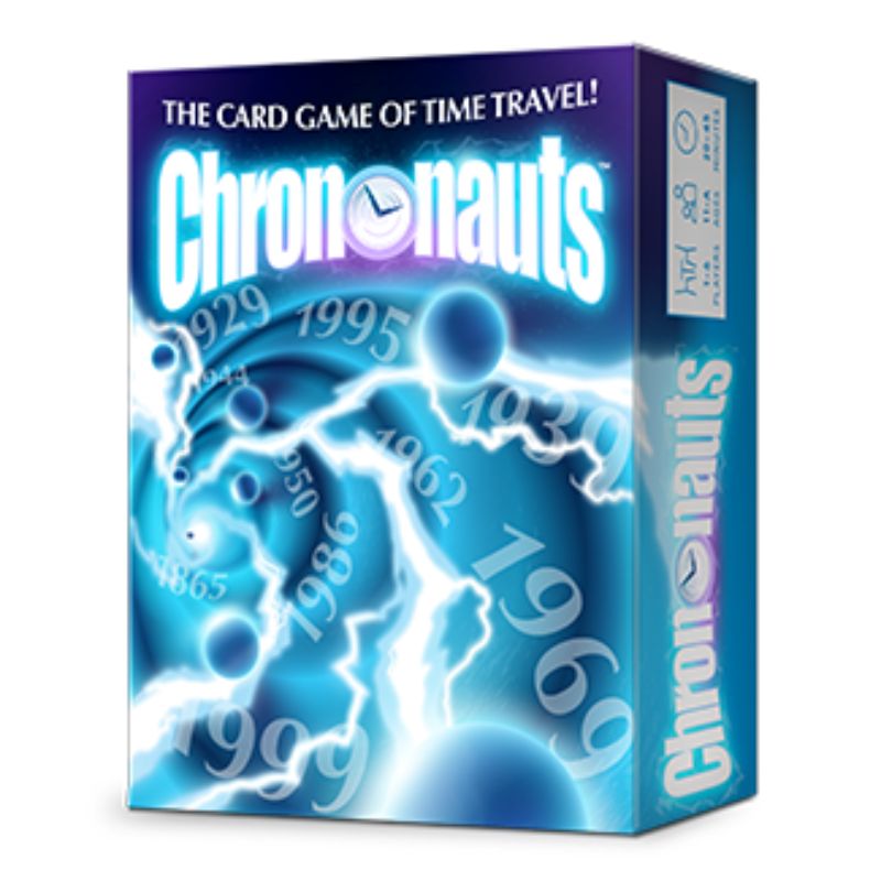 Ding and Dent - Chrononauts
