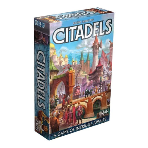 Citadels (Revised Edition)