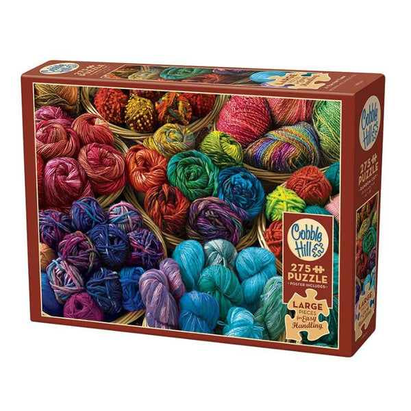 A Yen for Yarn - 275pc Puzzle