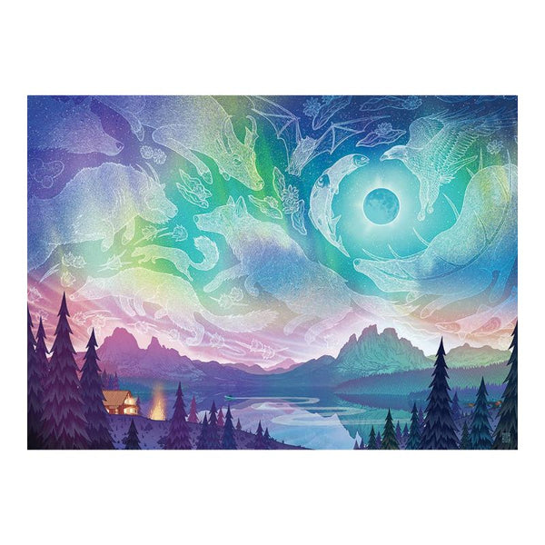 Aurora - 1000pc Puzzle