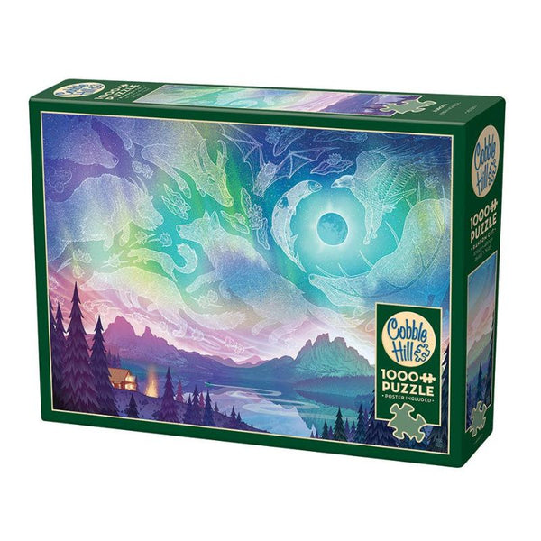 Aurora - 1000pc Puzzle