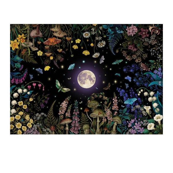 Night Garden - 500pc Puzzle