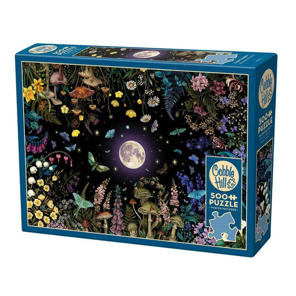 Night Garden - 500pc Puzzle
