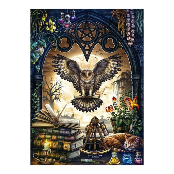 The Summons by Sarah Richter - 1000pc-puzzle
