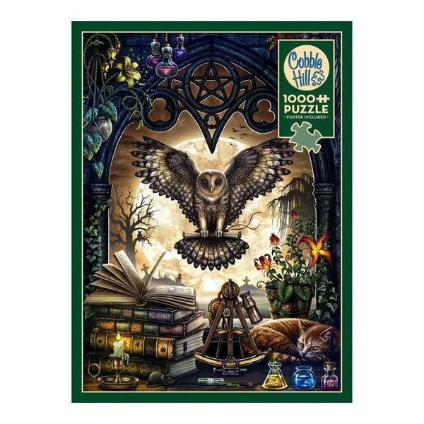 The Summons by Sarah Richter - 1000pc-puzzle