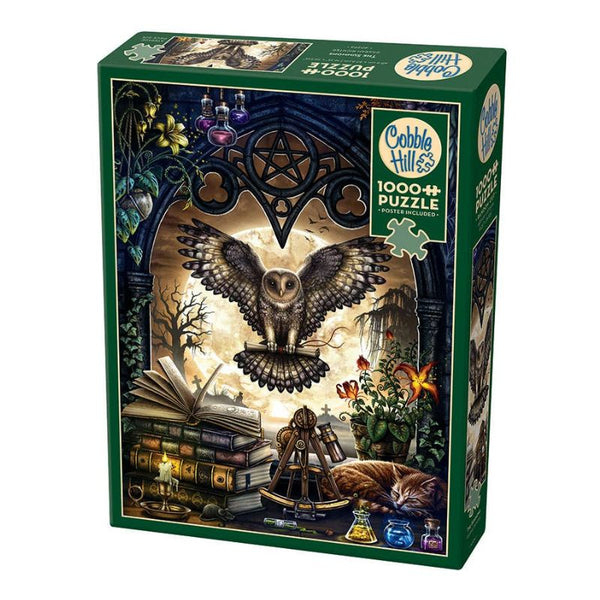 The Summons by Sarah Richter - 1000pc-puzzle