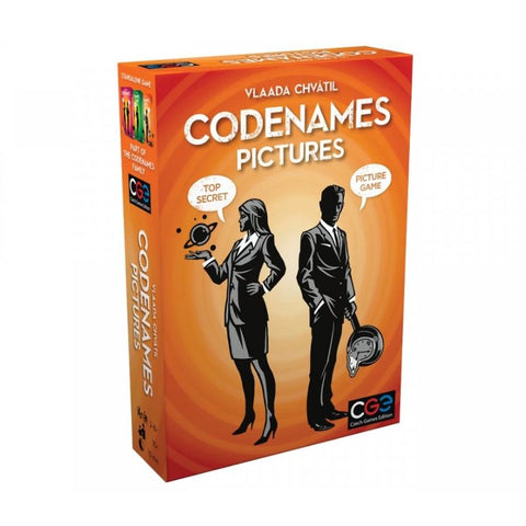 Codenames: Pictures
