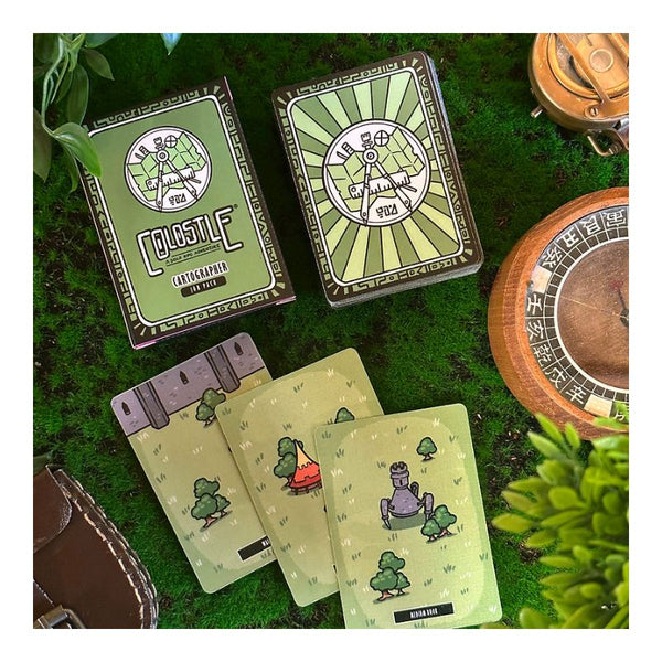 Colostle - Job Packs