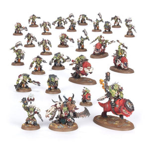Warhammer 40K - Combat Patrol: Orks