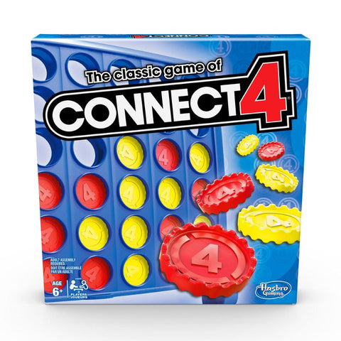 Ding and Dent - Connect 4