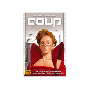 Ding and Dent - Coup