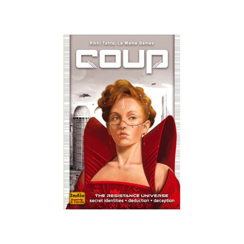 Ding and Dent - Coup