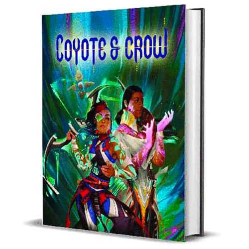 Coyote & Crow RPG