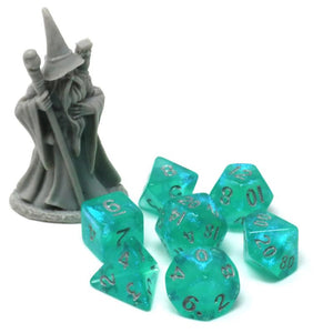 Critlings 7pc Mini RPG Set