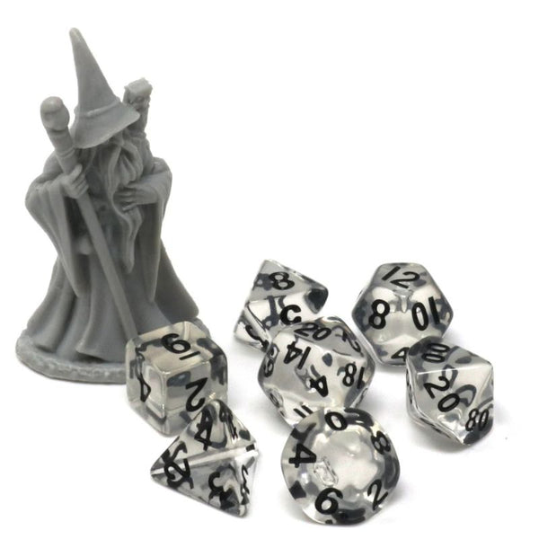 Critlings 7pc Mini RPG Set