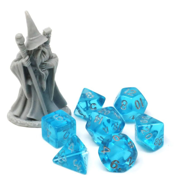 Critlings 7pc Mini RPG Set
