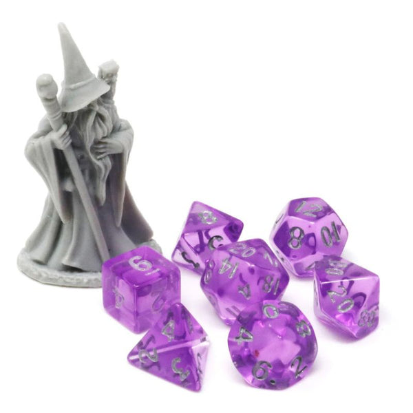 Critlings 7pc Mini RPG Set