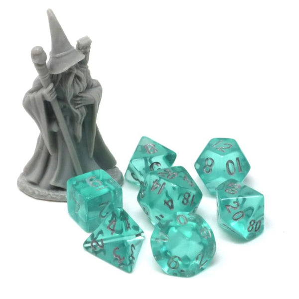 Critlings 7pc Mini RPG Set