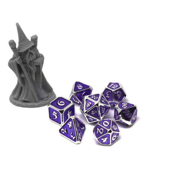 Critlings 7pc Mini RPG Set
