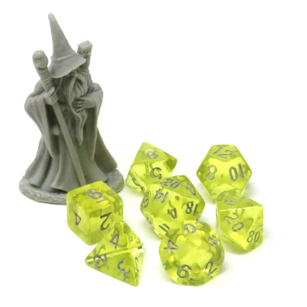 Critlings 7pc Mini RPG Set