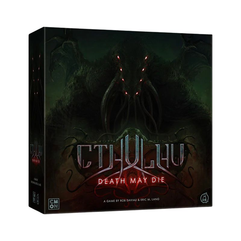 Ding and Dent - Cthulhu Death May Die