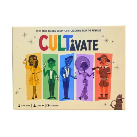 CULTivate