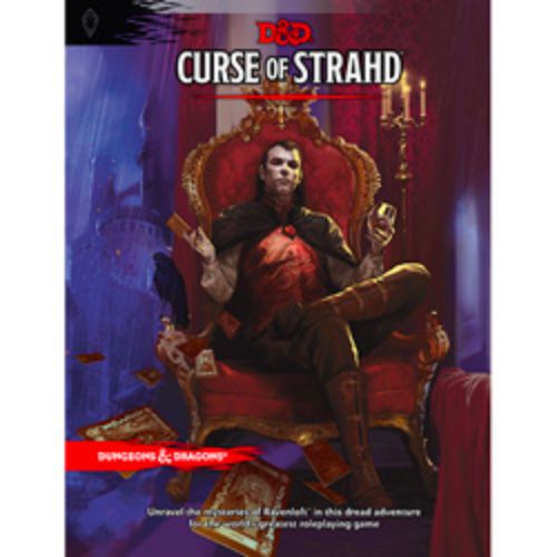 D&D: Curse of Strahd