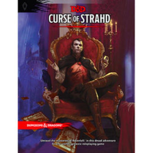 D&D: Curse of Strahd