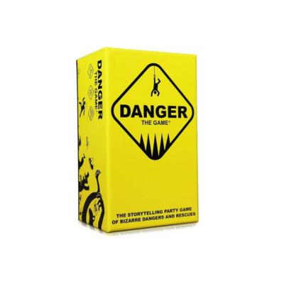 Danger: The Game