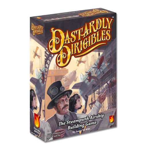 Dastardly Dirigibles