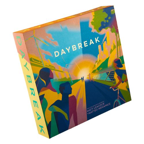 Ding and Dent - Daybreak