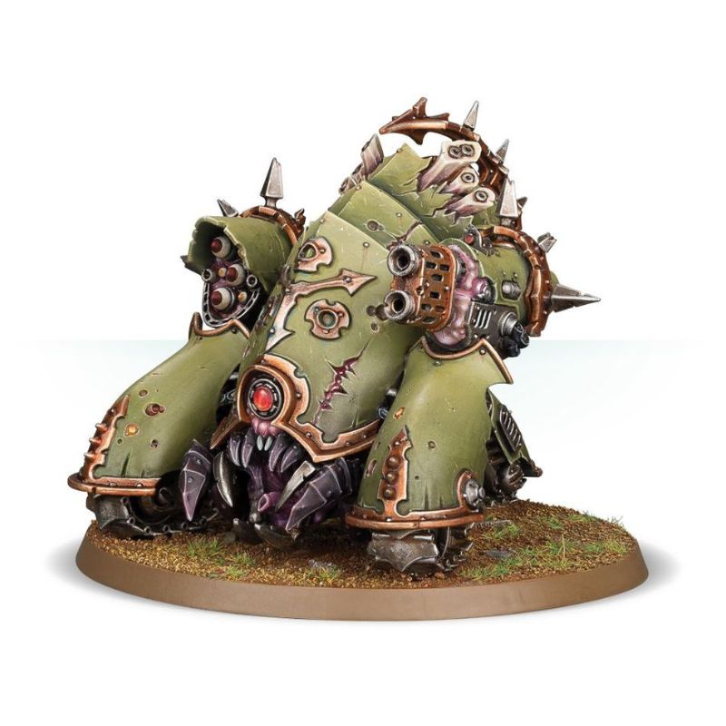 Warhammer 40K - Death Guard: Myphitic Blight-Hauler